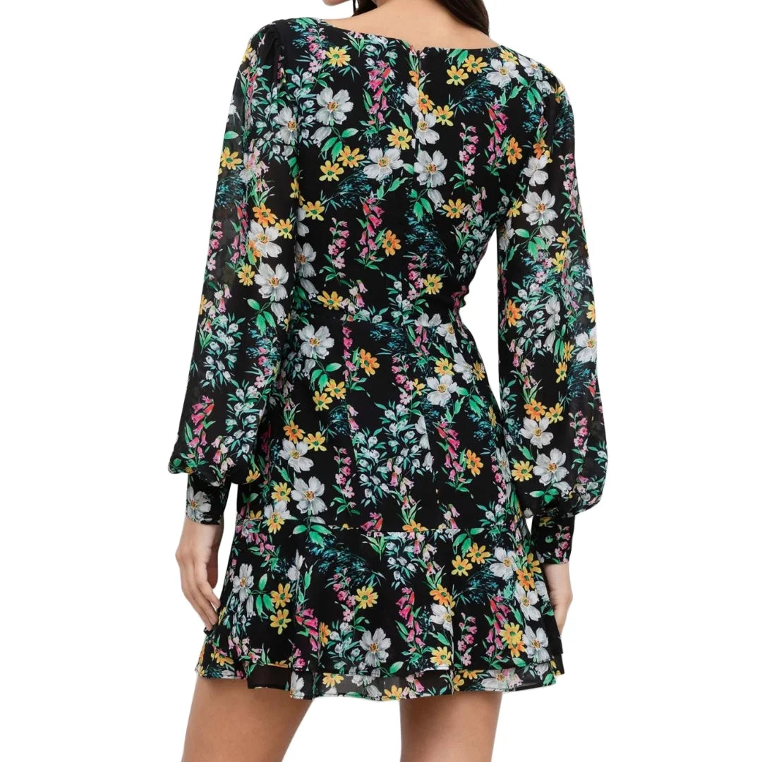 Black Women's Dress T180646