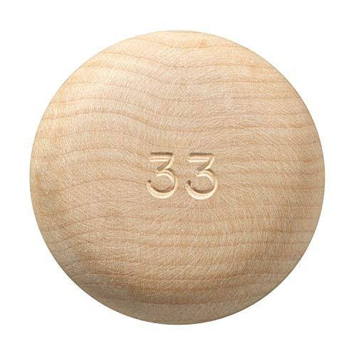 110 Wood Baseball Bat L697309