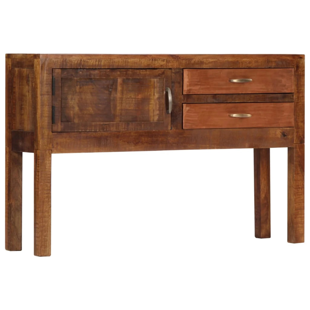 Solid Mango Wood Sideboard D5930