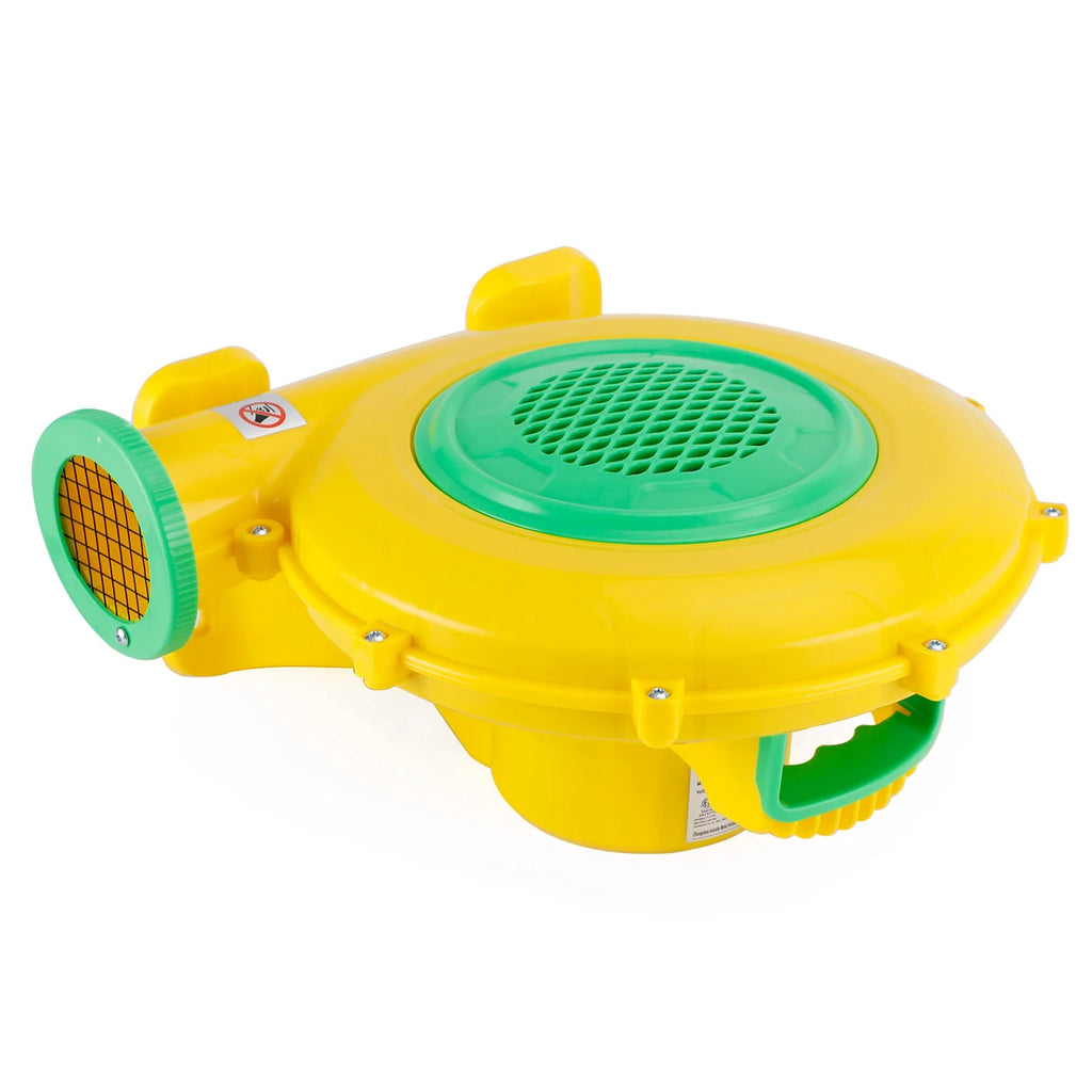 550 Watt Inflatable Bounce House Water Slide Air Pump Blower Fan M28340