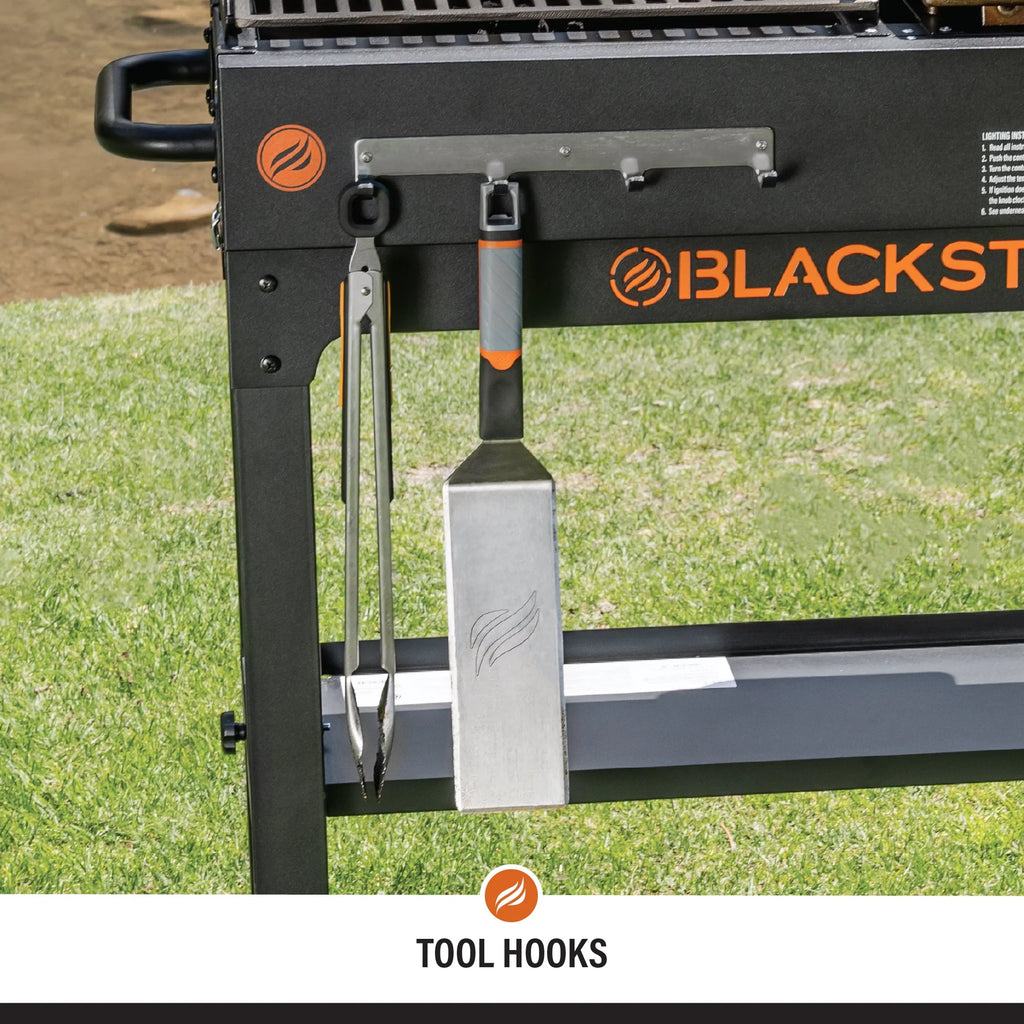 Propane Griddle and Charcoal Grill Combo A62323