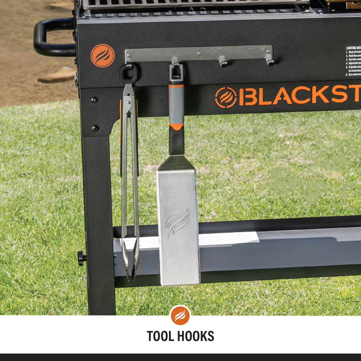 Propane Griddle and Charcoal Grill Combo A62323