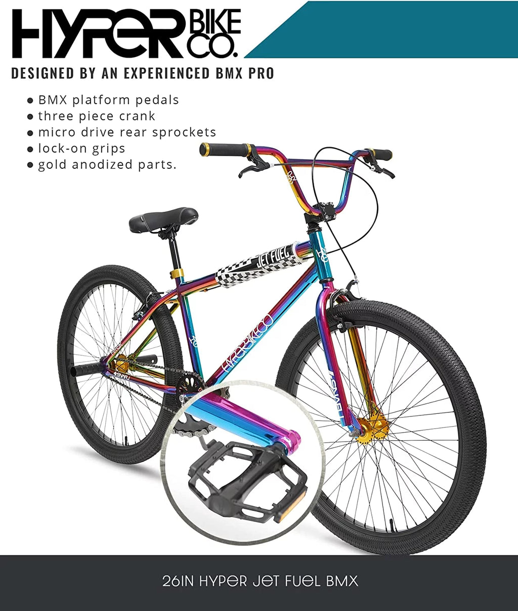 26 BMX Bike L31032