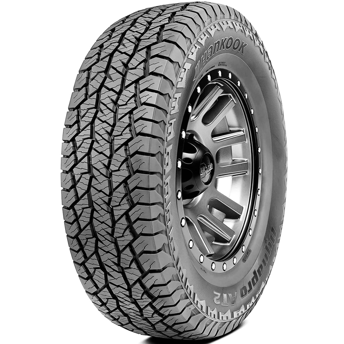 255/70R18 113T Tire C4878