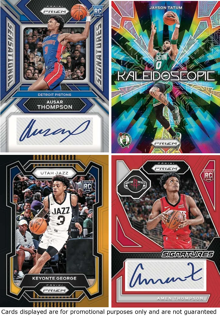 Basketball Trading Cards M5525