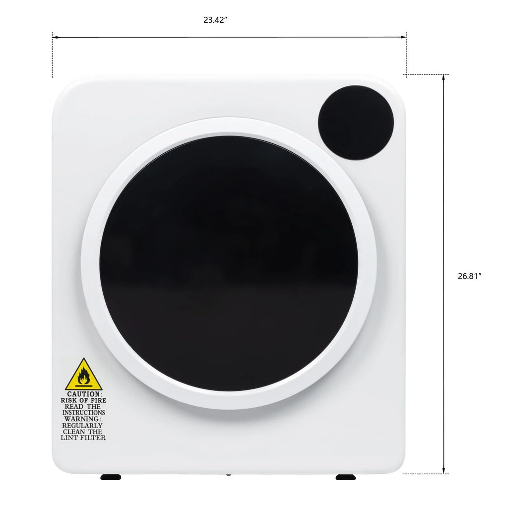Electric Compact Laundry Clothes Dryer L7911