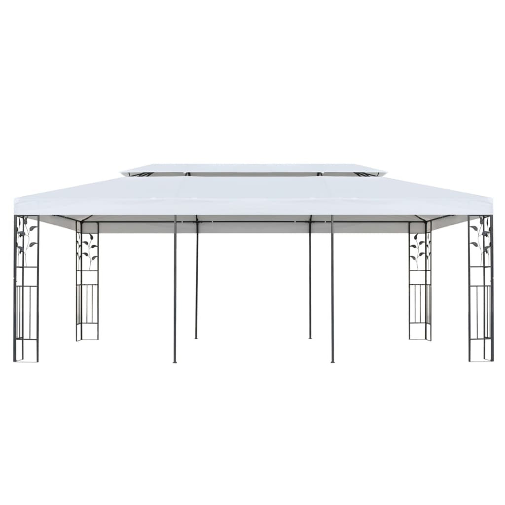 White Gazebo N640