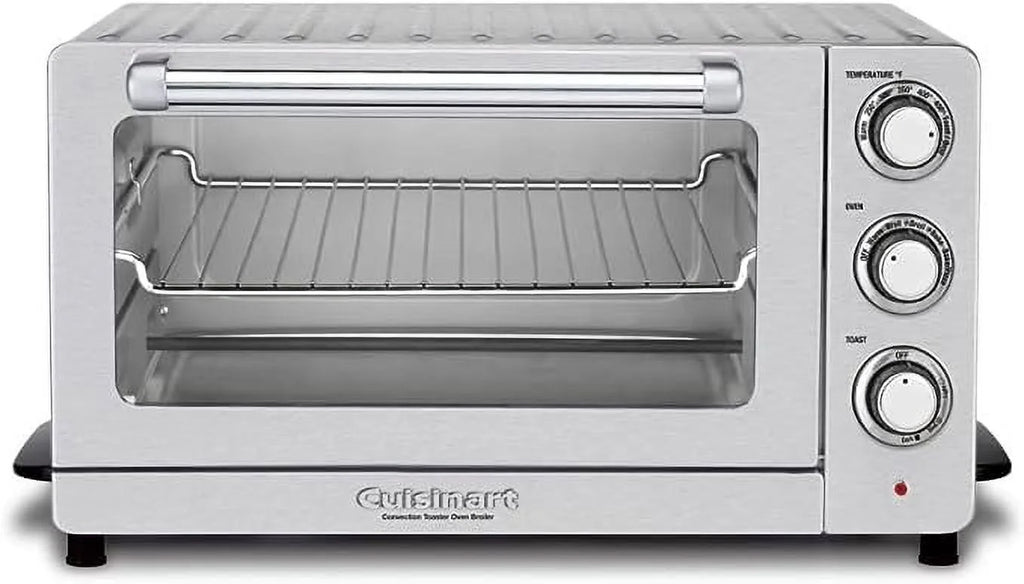 Pre-Owned Stainless Steel Convection Toaster Oven Broiler Z90220