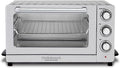 Pre-Owned Stainless Steel Convection Toaster Oven Broiler Z90220