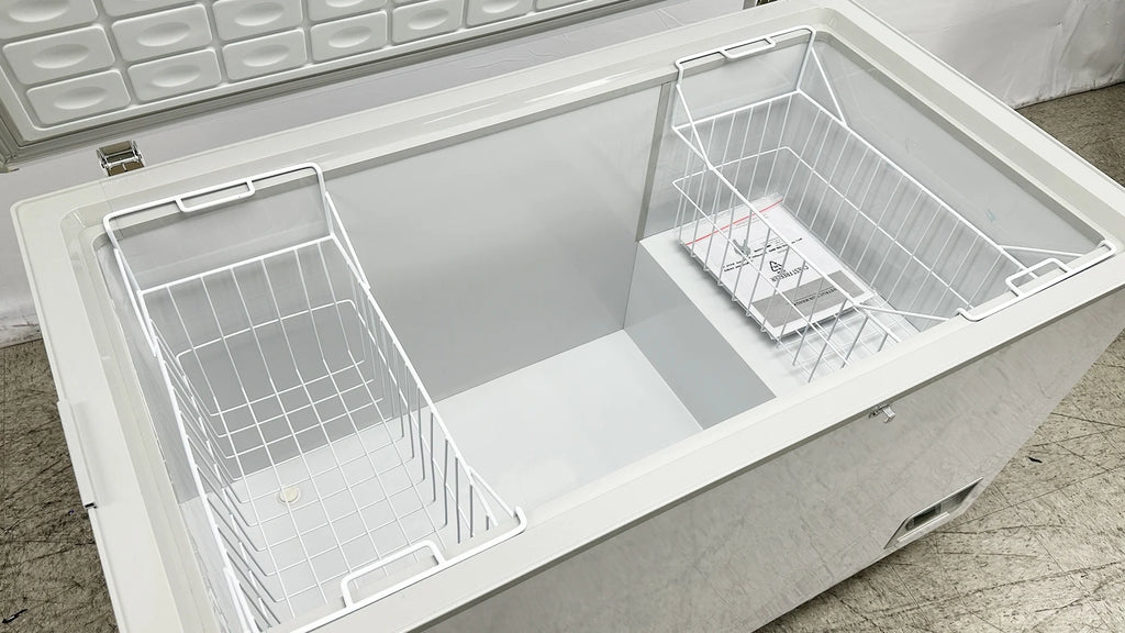 49 inch Chest Freezer 420L Q443