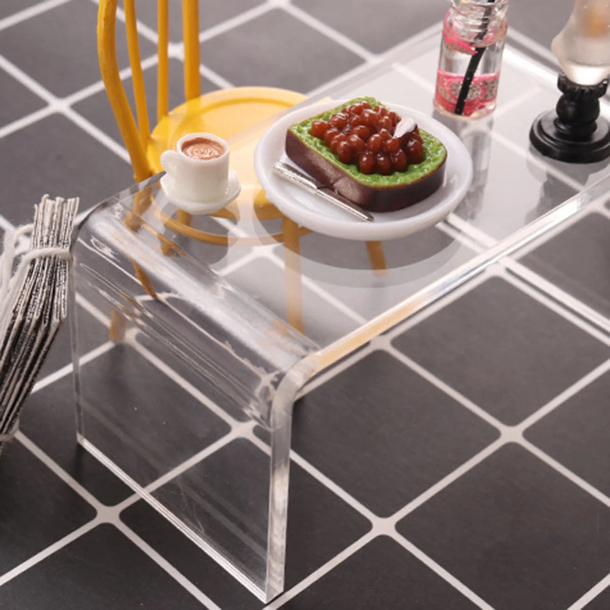 Dollhouse Table for Children E4374