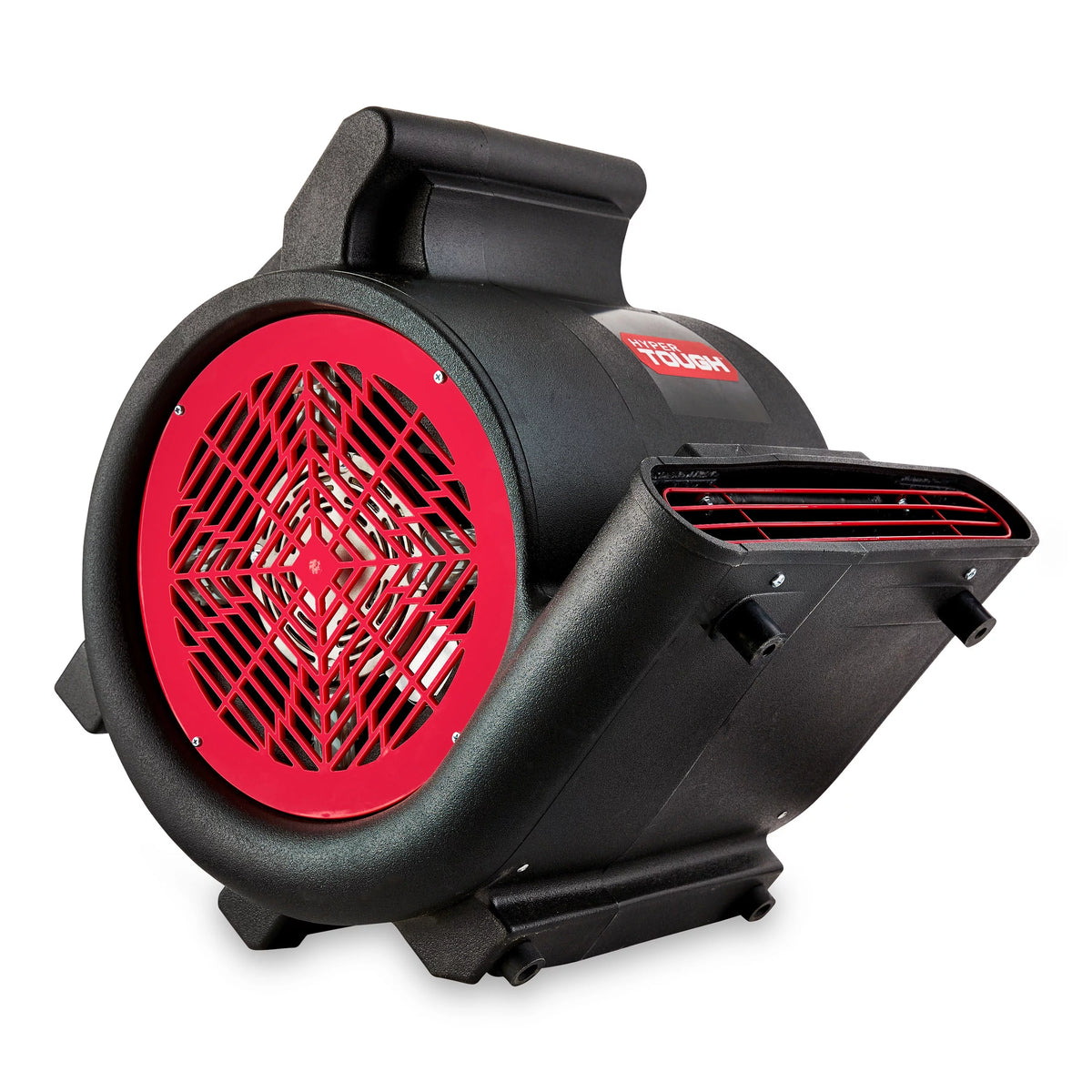 1 HP 3-Speed Utility Fan Air Mover Black M242418