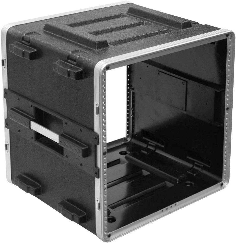10 Space ABS Rack Case P539760