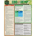CBD & Hemp Laminated Reference X132049