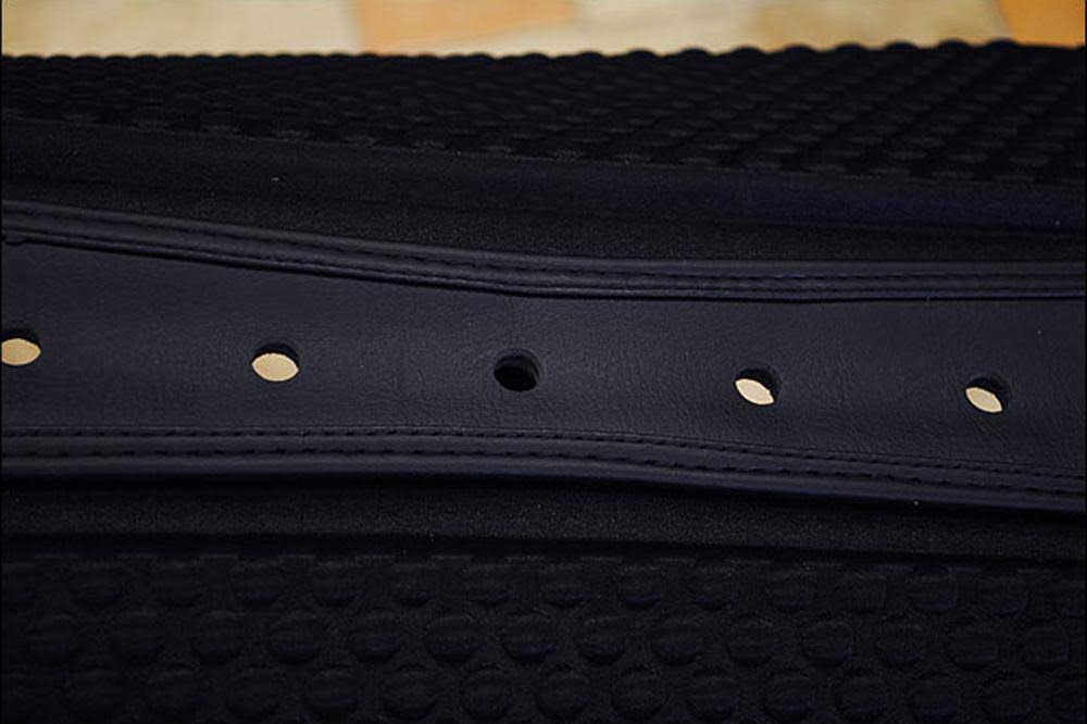 Black Gel Saddle Pad G465464