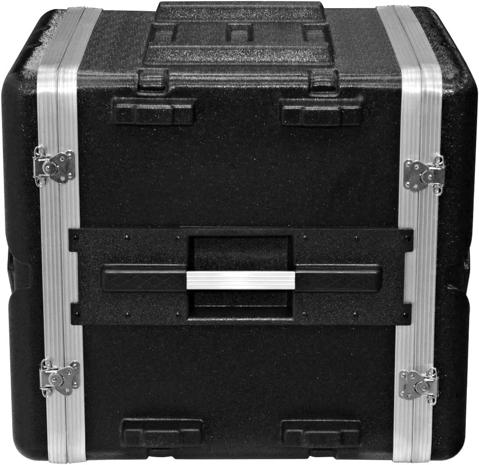 10 Space ABS Rack Case P539760