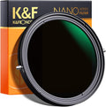 62mm Variable Fader ND2-ND32 ND Filter and CPL Circular Polarizing Filter 2 in 1 Pack of 2 D290