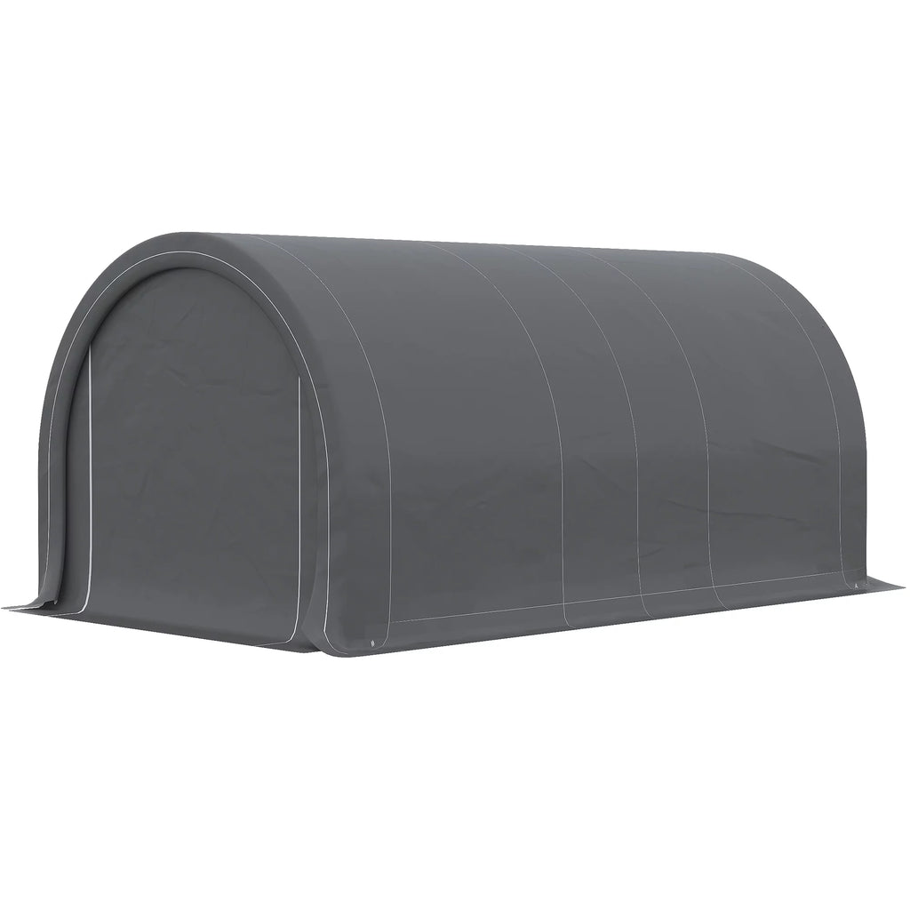 10' x 16' Anti-UV PE Carport Storage Tent L478802