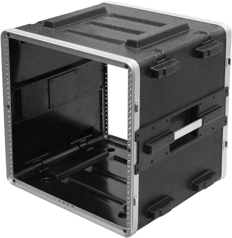 10 Space ABS Rack Case P539760