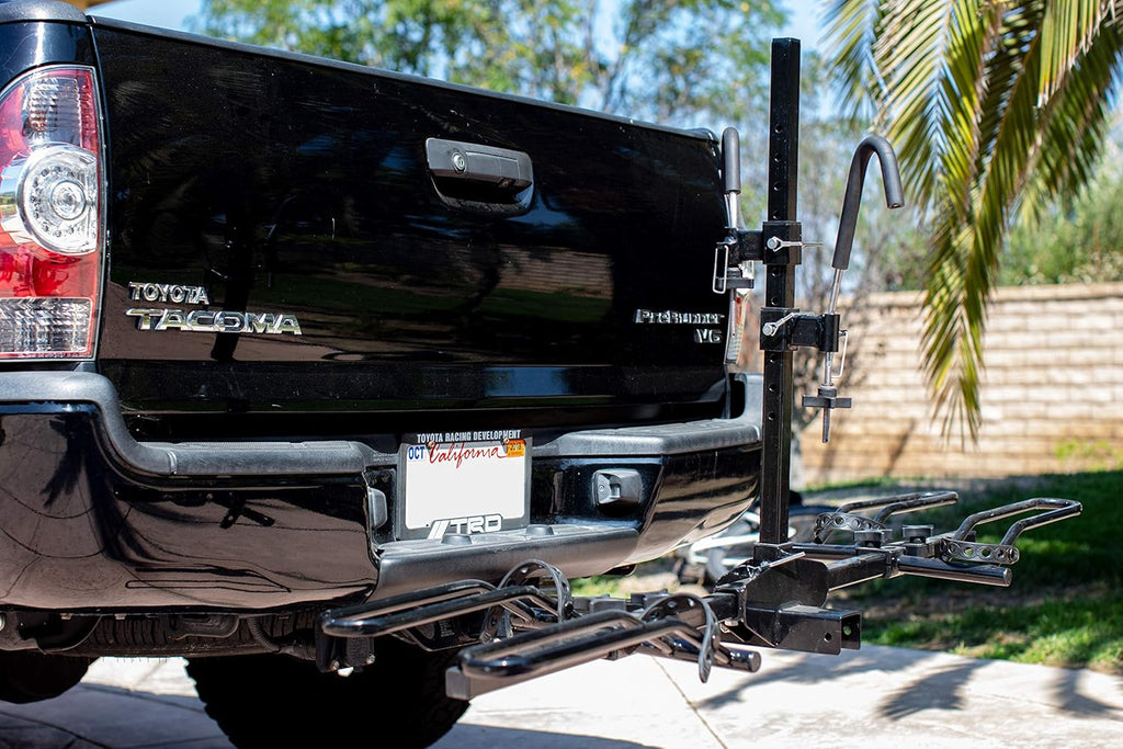 Hitch Mount 2-Bike Rack F8419
