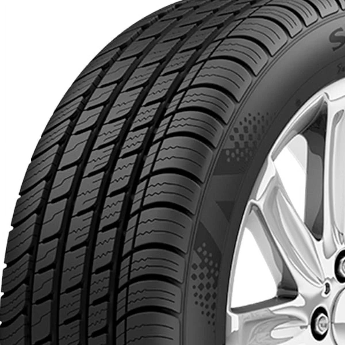 All Season 215/55R17 94V Passenger Tire Y1757