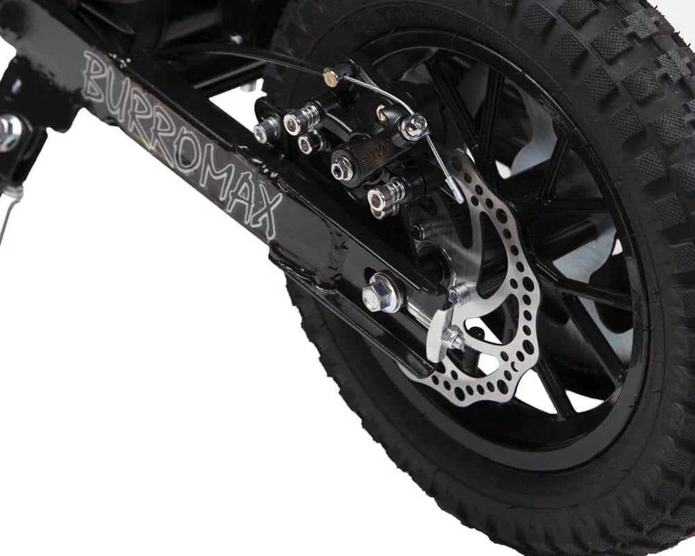 750w 36v Lithium Ion Electric Mini Bike V723463