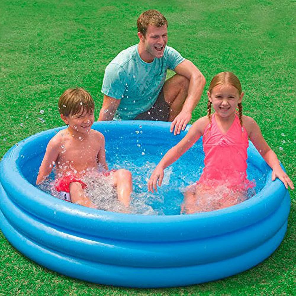 Crystal Blue Pool B244