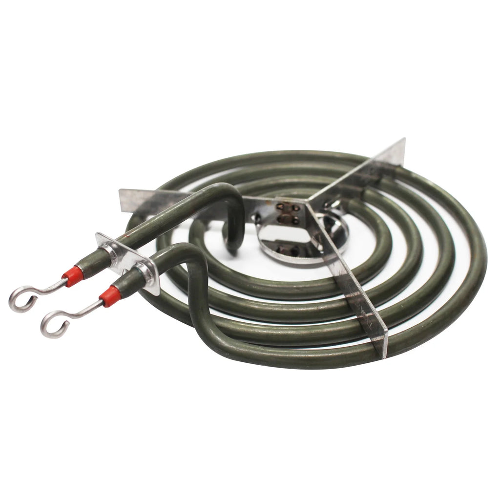2-Pack 8 inch 5 Turns & 6 inch 4 Turns Surface Burner Elements for Range, Stove & Cooktop W71755