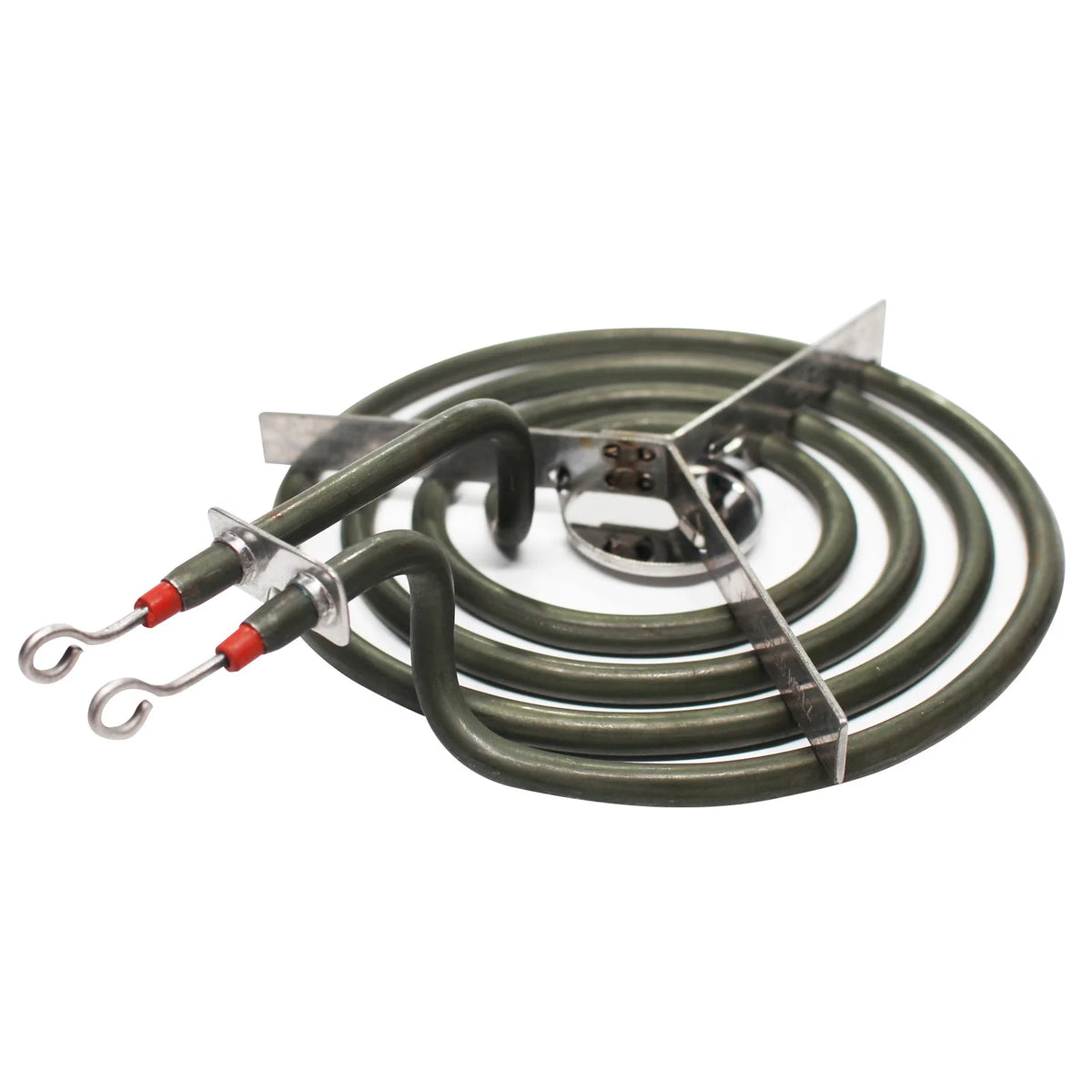 2-Pack 8 inch 5 Turns & 6 inch 4 Turns Surface Burner Elements for Range, Stove & Cooktop W71755