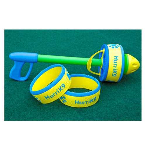 Ring Launcher Dog Starter Pack J6730