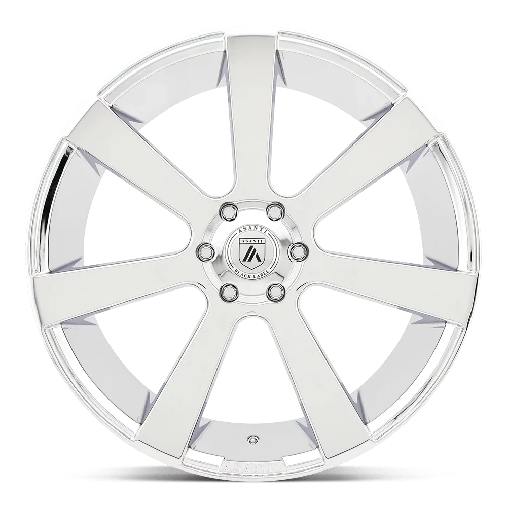 Chrome Wheel B963