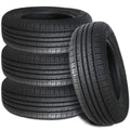 Set of 4 205/65R15 94H All Season Performance Tires H890