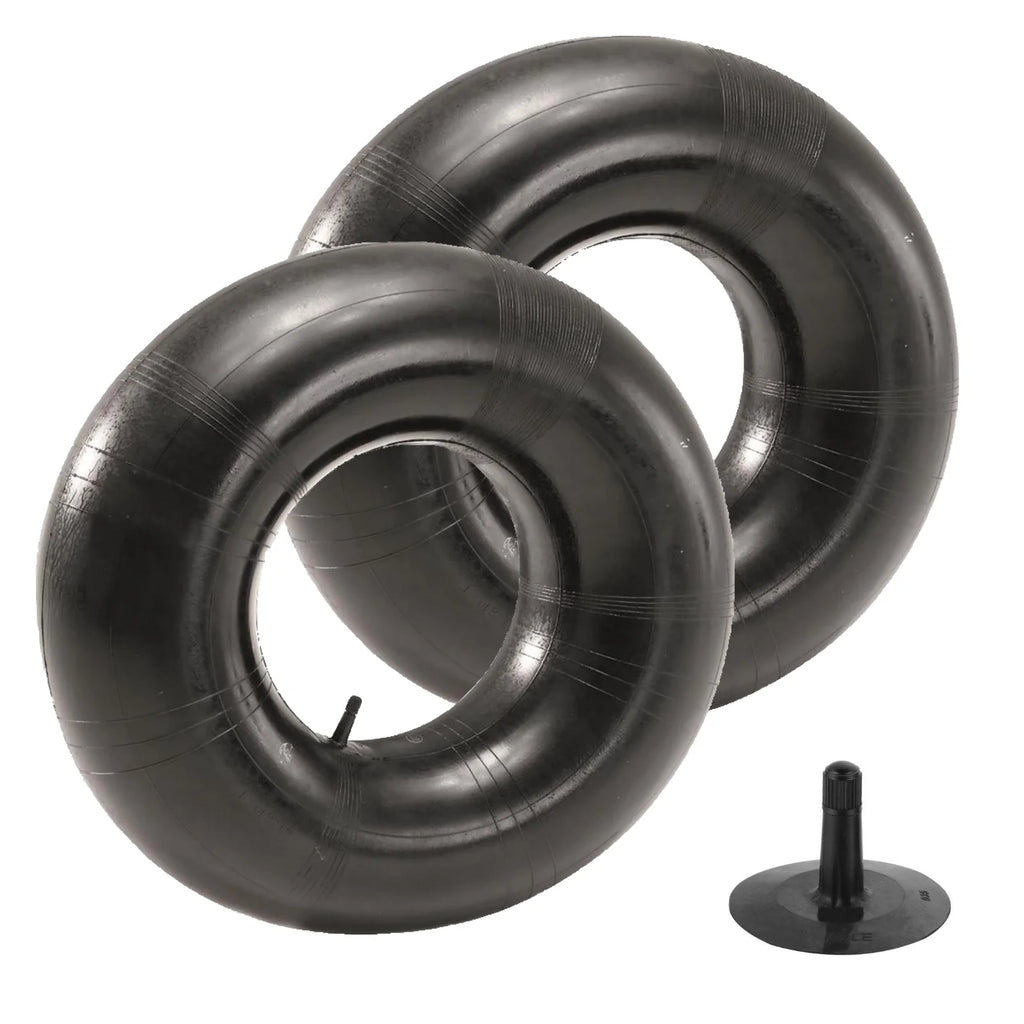 2 Tire Inner Tubes 24x10x12 24x8x11 TR13 Straight Valve E79564