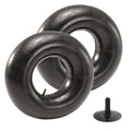 2 Tire Inner Tubes 24x10x12 24x8x11 TR13 Straight Valve E79564