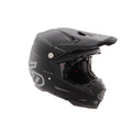 Matte Black XL Helmet U446
