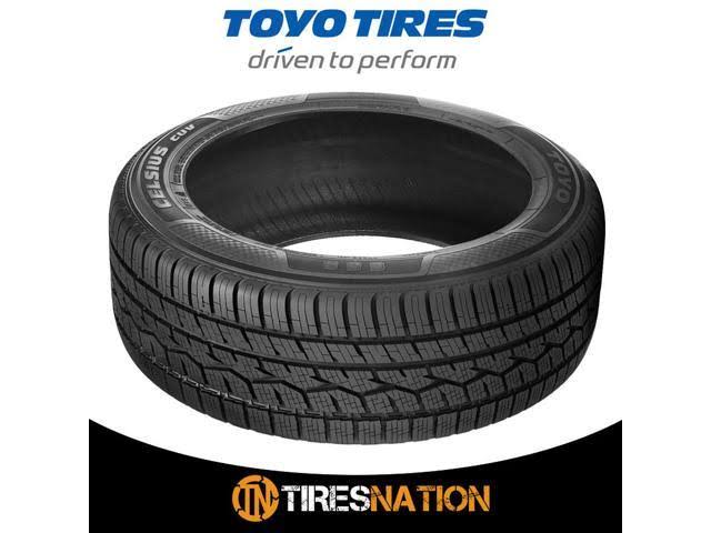 Celsius CUV Tire 275/55R20 117V B859