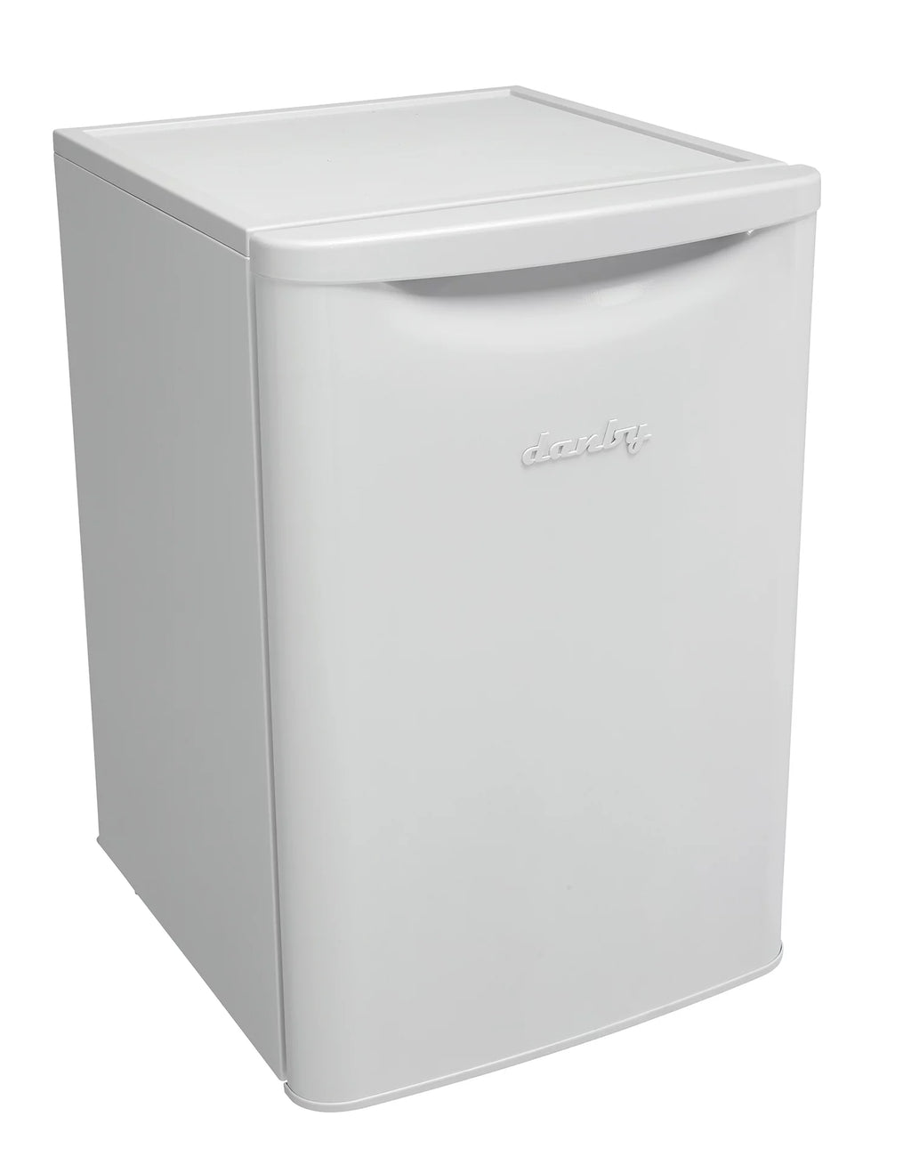 White 2.6 cu. ft. Compact Refrigerator M9618