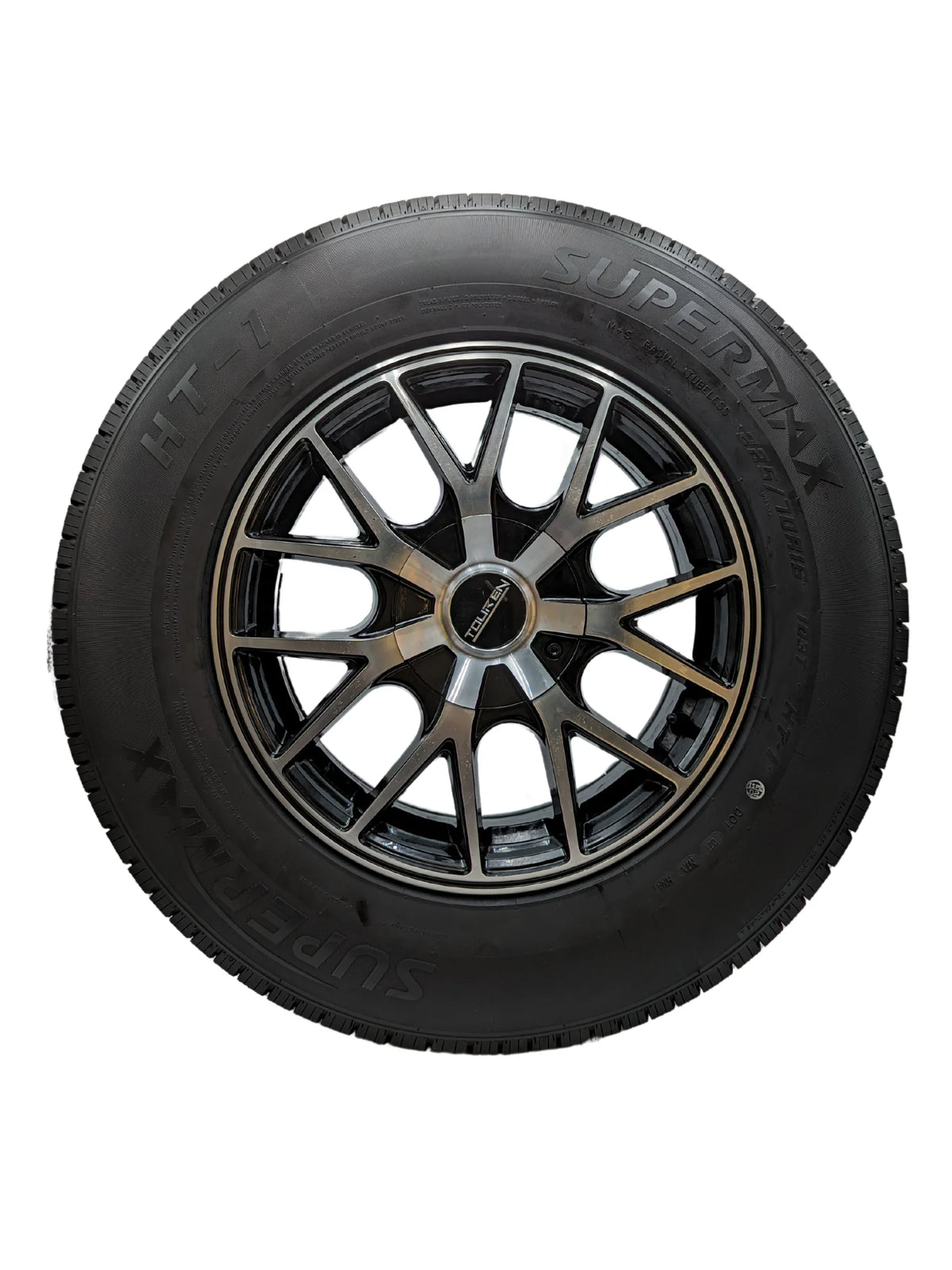 265/65R17 112T BSW Tire J42310