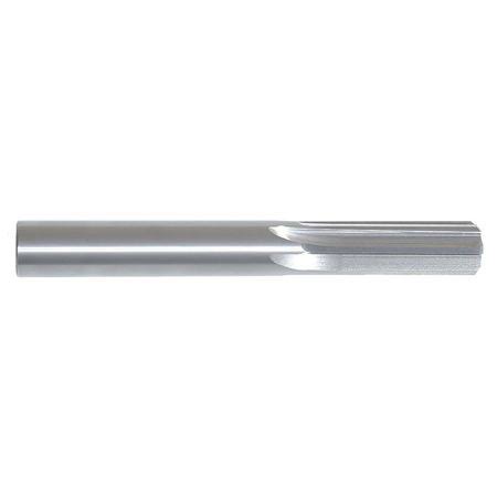 0.75x22 Chucking Reamer Straight Flute Solid Carbide 6 Flute N87865