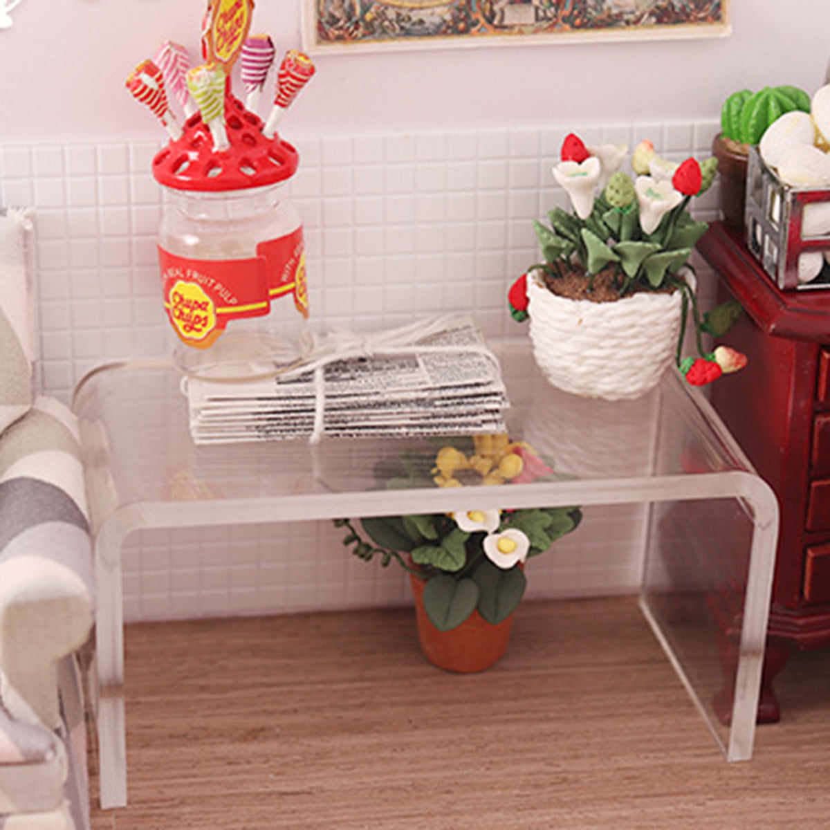 Dollhouse Table for Children E4374