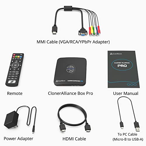 1080p@60fps Video Recorder with HDMI Capture A116916