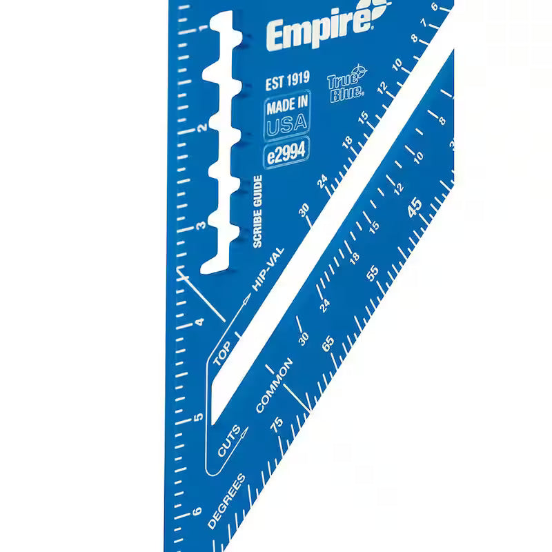 7 in. Aluminum Rafter Square E837709