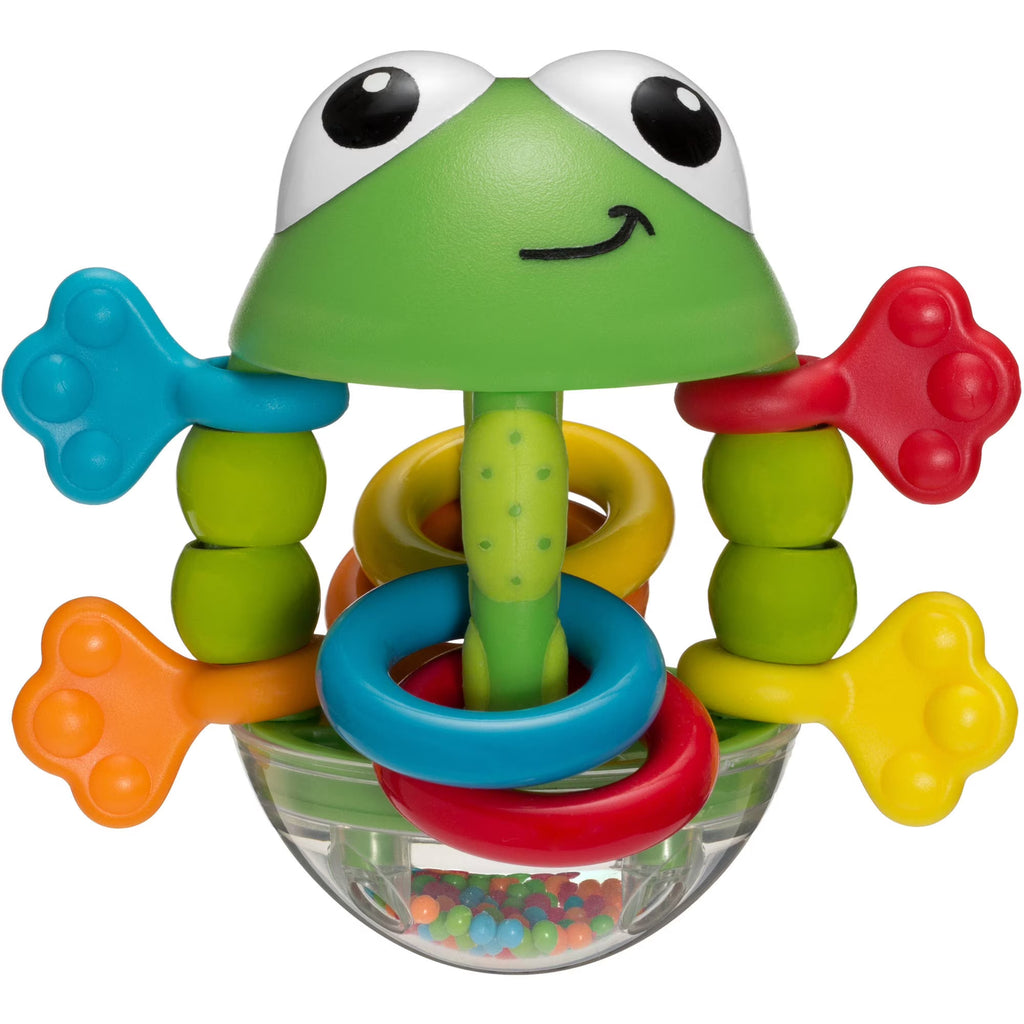 Frog Rattle I211