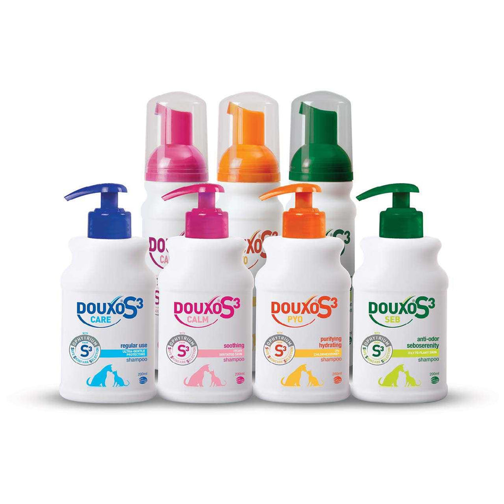 Pet Shampoo Y338