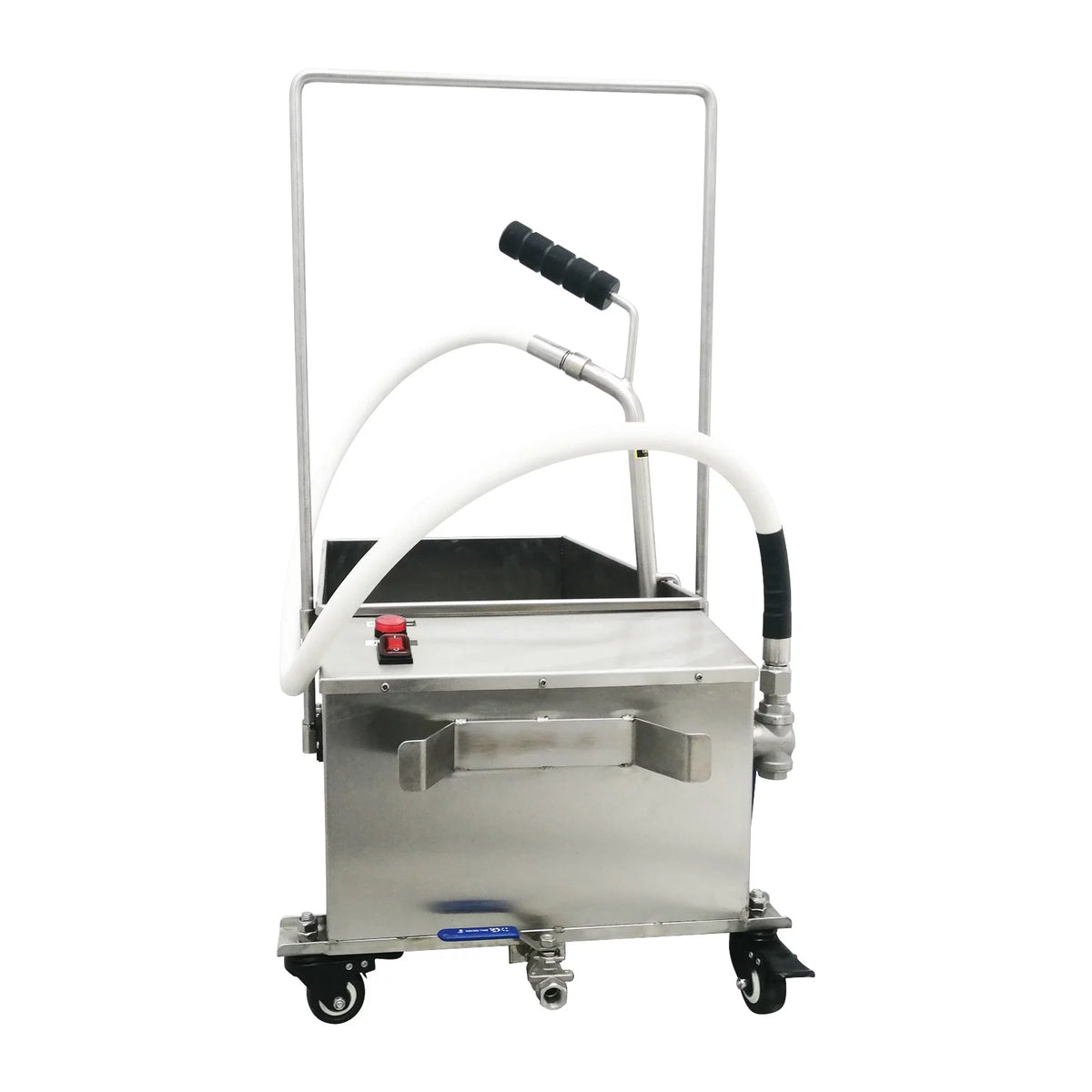 58L Stainless Steel Electric Fryer G56813