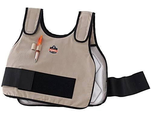 Cooling Vest with Ice Packs, L/XL M53765