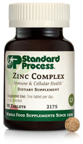 Zinc Complex 90 Tablets U40151