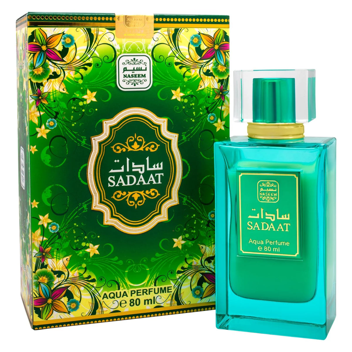 Aqua Non Alcoholic Fruity Floral Musk Perfume I729