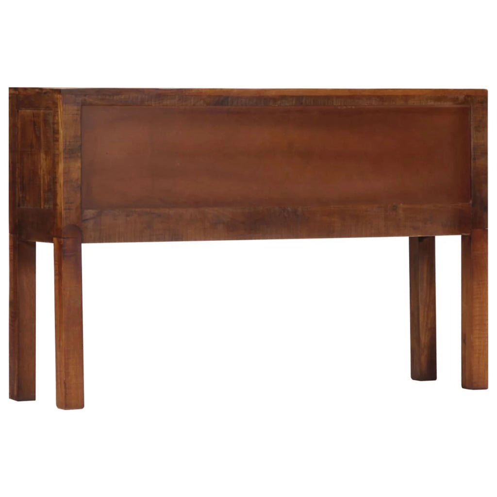 Solid Mango Wood Sideboard D5930