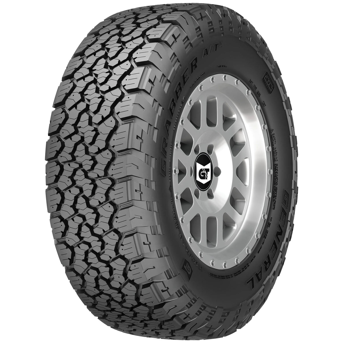 All Terrain LT35X12.50R18 Light Truck Tire S879